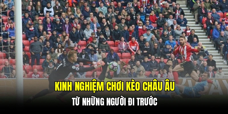 Luật chơi kèo châu Âu và cách tính tiền chuẩn xác
