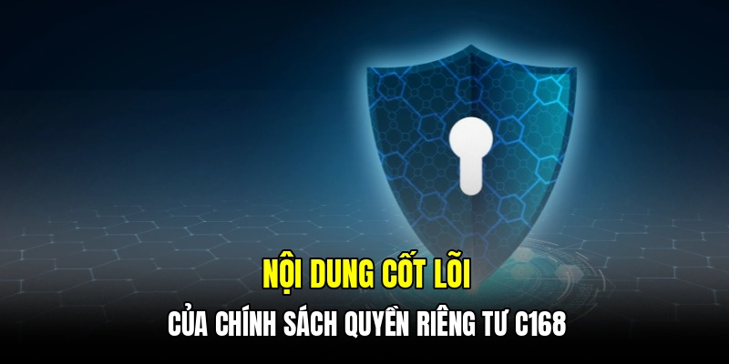 Thông tin tổng thể về chính sách quyền riêng tư